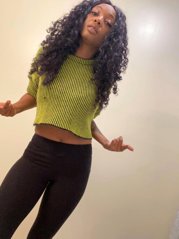 Amber Green