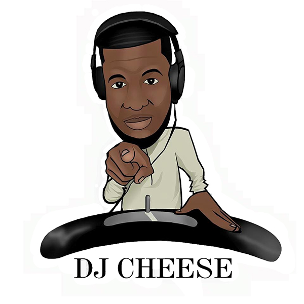 DJ Cheese Logo