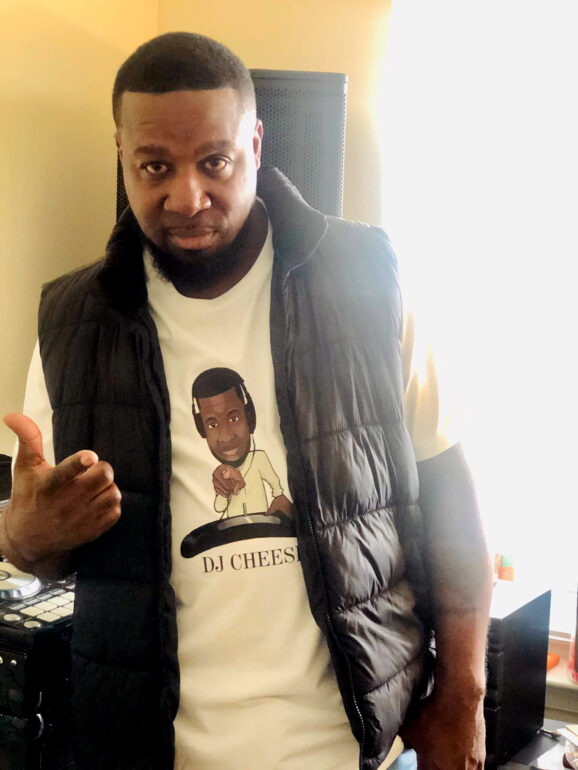 DJ Cheese