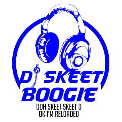 DJ Skeet Boogie Logo