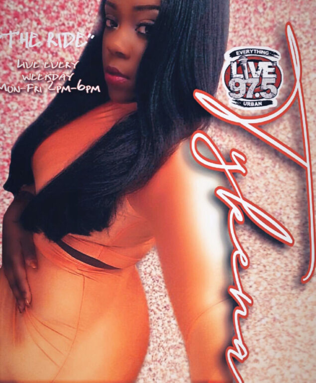 The Ride with Tykena