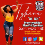 The Ride with Tykena